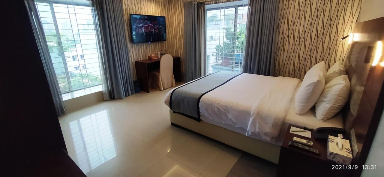 Nascent Gardenia Residence Dakka Dış mekan fotoğraf