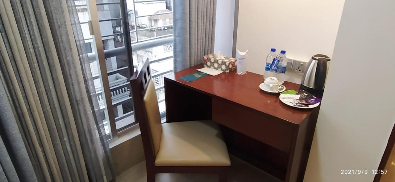 Nascent Gardenia Residence Dakka Dış mekan fotoğraf