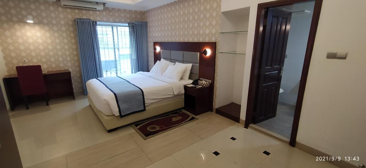 Nascent Gardenia Residence Dakka Dış mekan fotoğraf