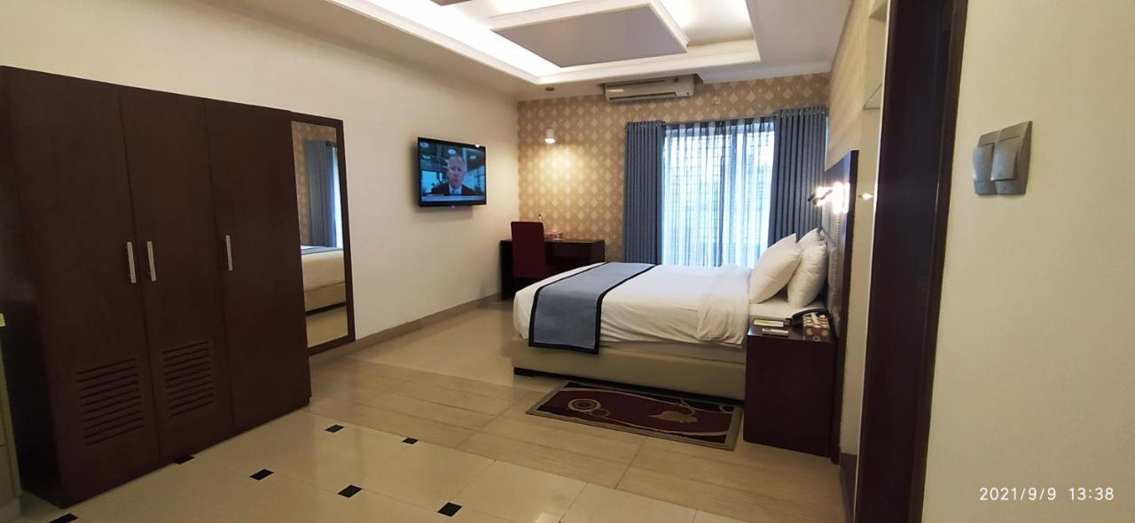 Nascent Gardenia Residence Dakka Dış mekan fotoğraf