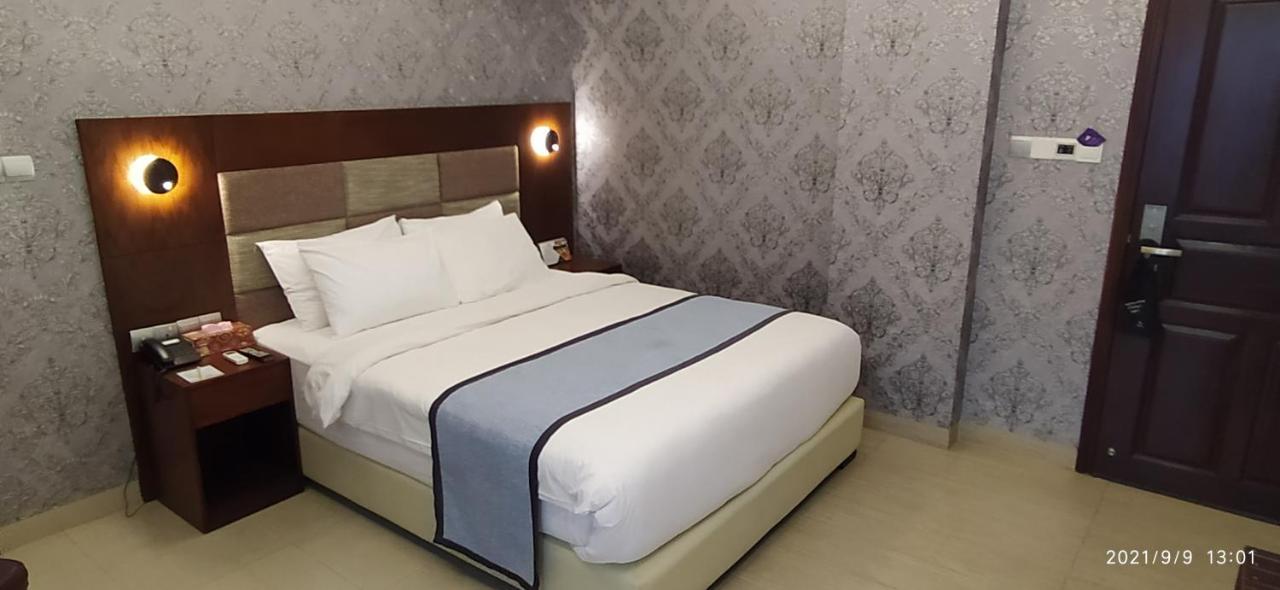 Nascent Gardenia Residence Dakka Dış mekan fotoğraf