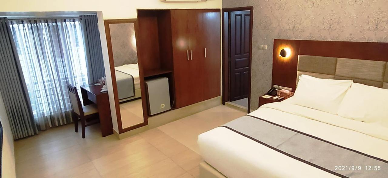 Nascent Gardenia Residence Dakka Dış mekan fotoğraf