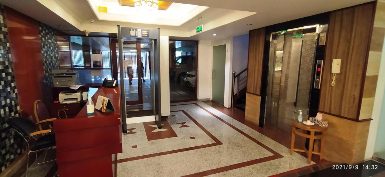 Nascent Gardenia Residence Dakka Dış mekan fotoğraf