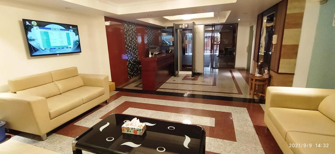 Nascent Gardenia Residence Dakka Dış mekan fotoğraf