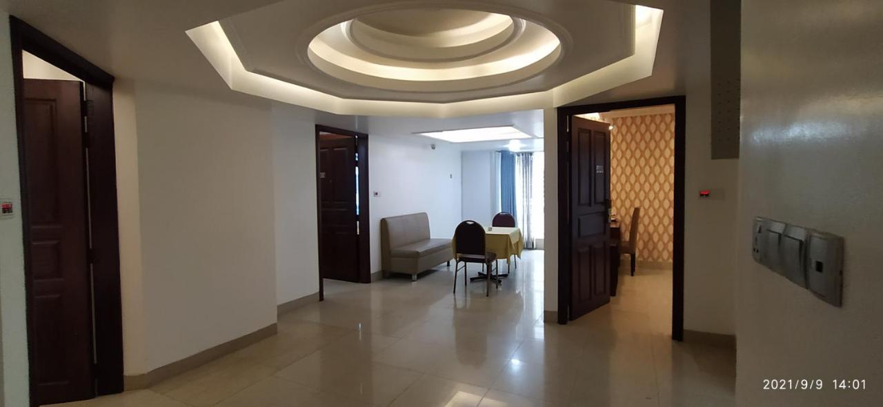 Nascent Gardenia Residence Dakka Dış mekan fotoğraf