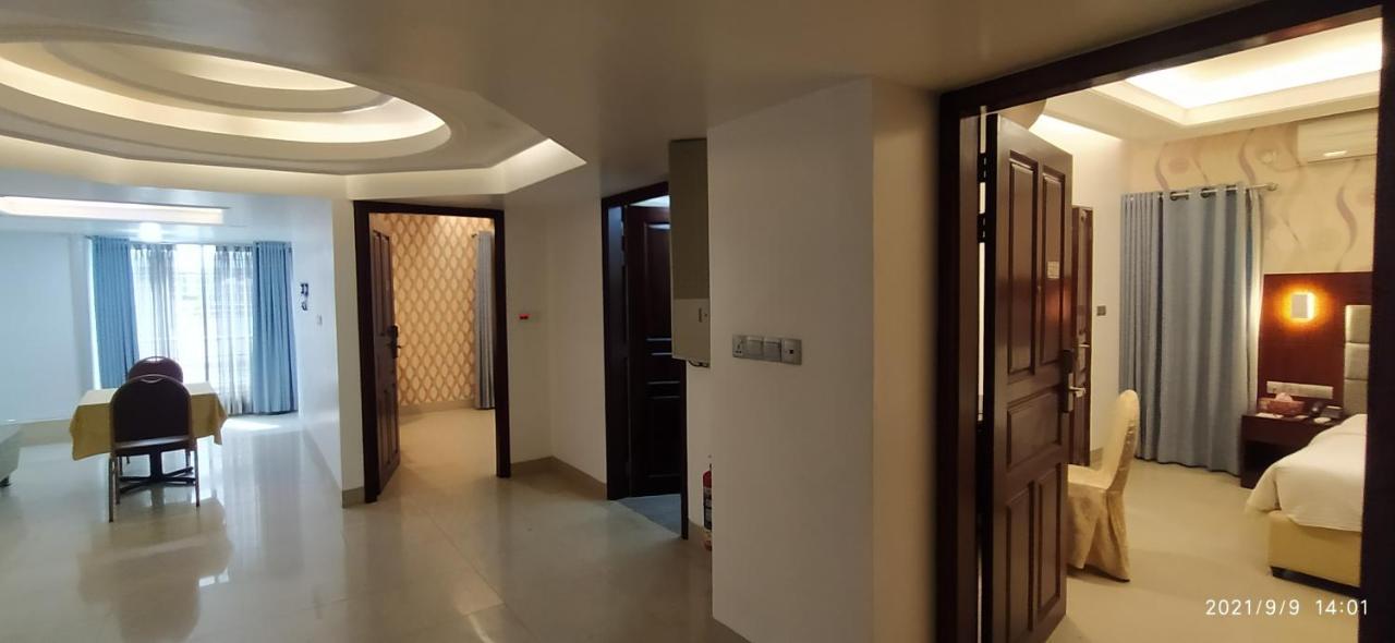 Nascent Gardenia Residence Dakka Dış mekan fotoğraf