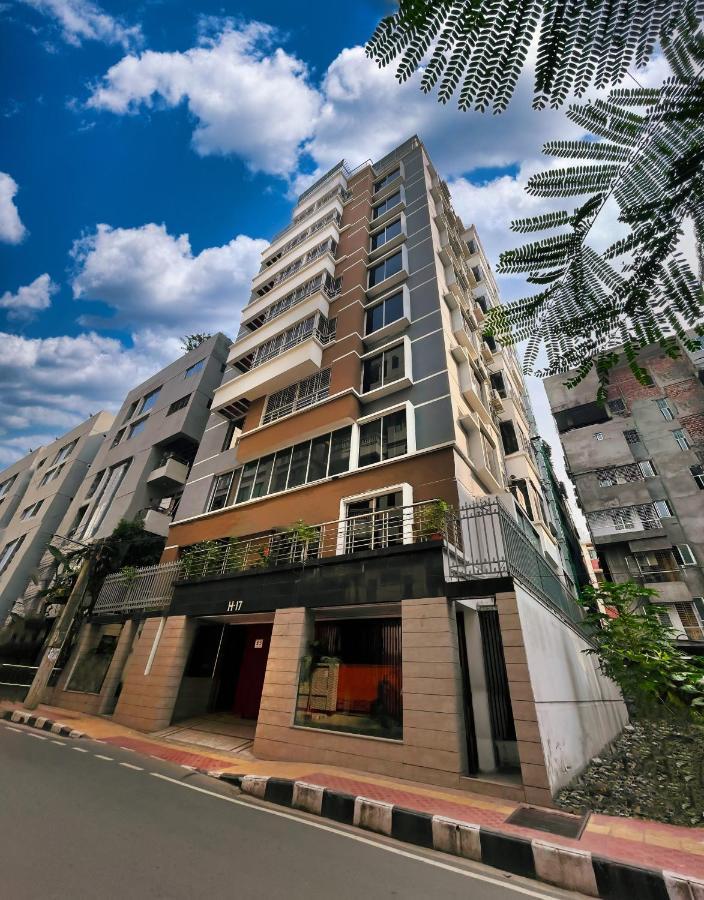 Nascent Gardenia Residence Dakka Dış mekan fotoğraf