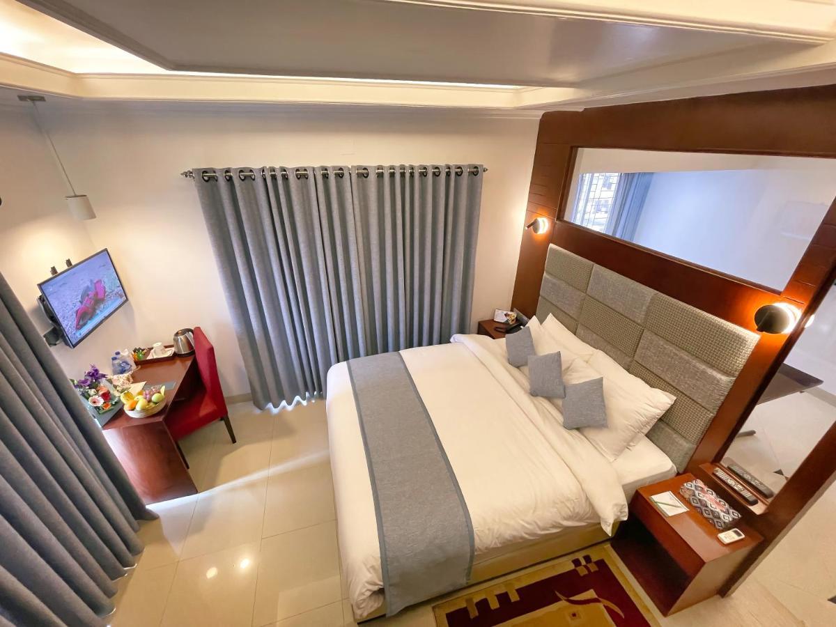 Nascent Gardenia Residence Dakka Dış mekan fotoğraf