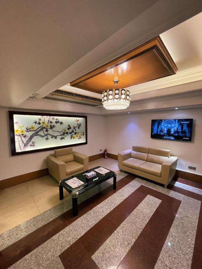 Nascent Gardenia Residence Dakka Dış mekan fotoğraf
