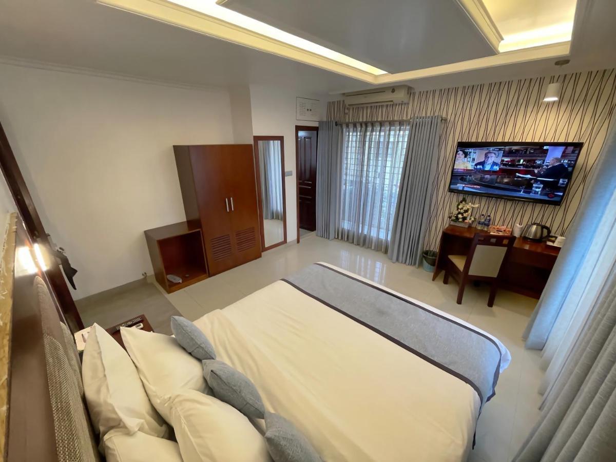 Nascent Gardenia Residence Dakka Dış mekan fotoğraf