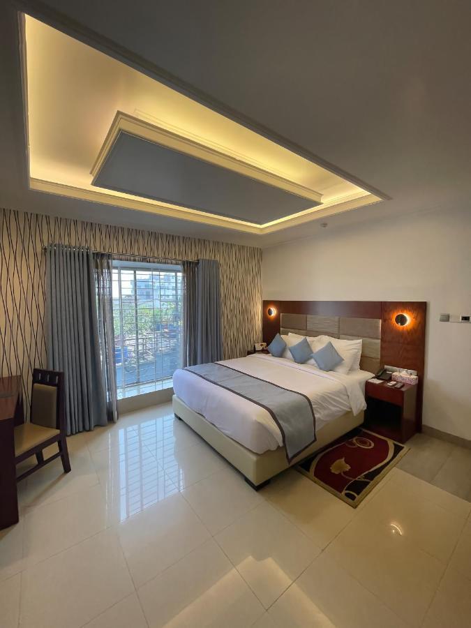 Nascent Gardenia Residence Dakka Dış mekan fotoğraf