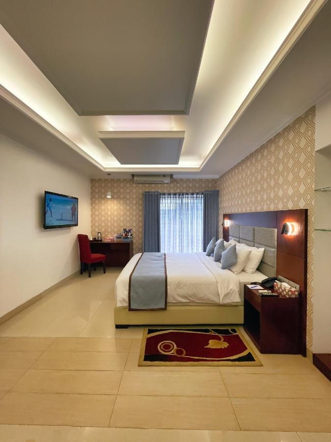 Nascent Gardenia Residence Dakka Dış mekan fotoğraf