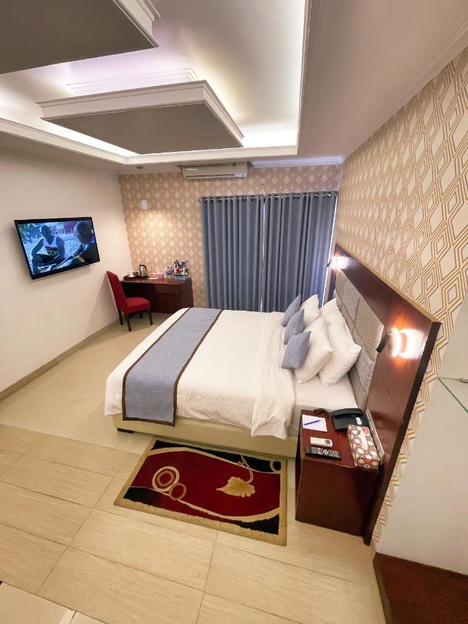 Nascent Gardenia Residence Dakka Dış mekan fotoğraf