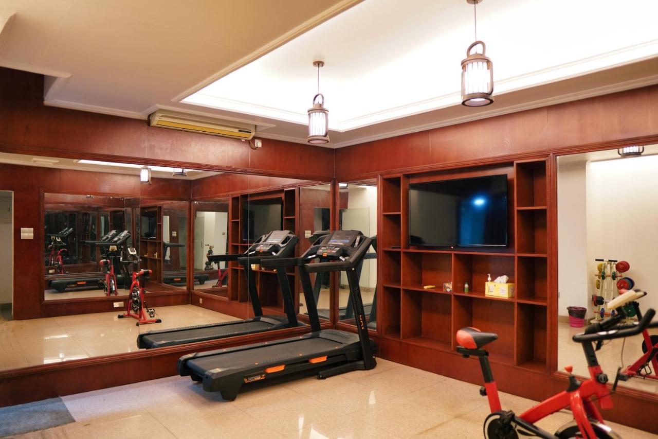 Nascent Gardenia Residence Dakka Dış mekan fotoğraf