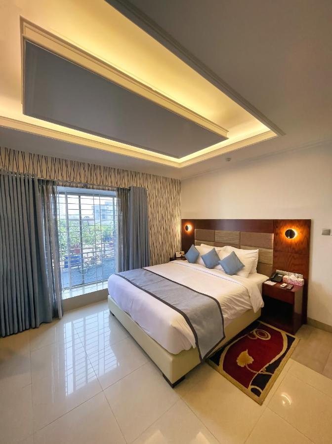 Nascent Gardenia Residence Dakka Dış mekan fotoğraf