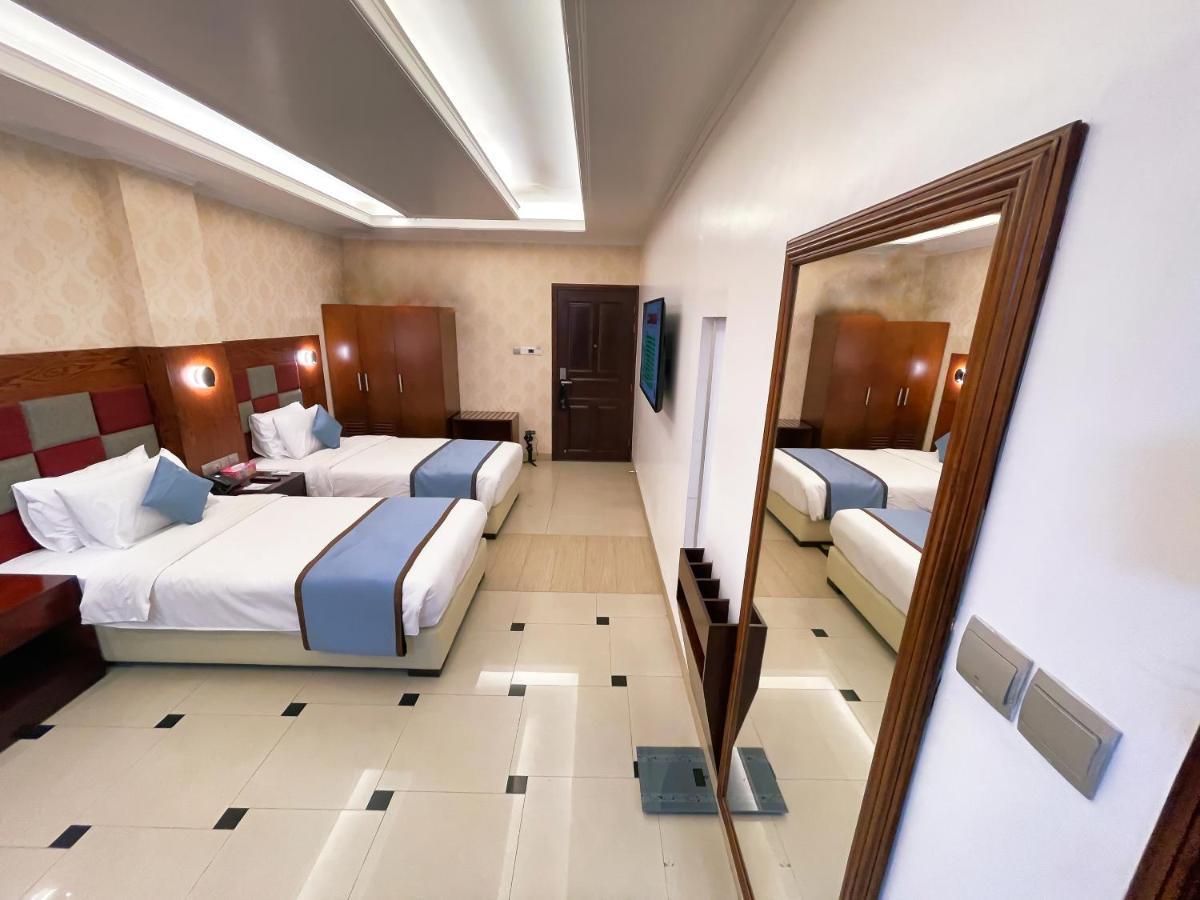 Nascent Gardenia Residence Dakka Dış mekan fotoğraf