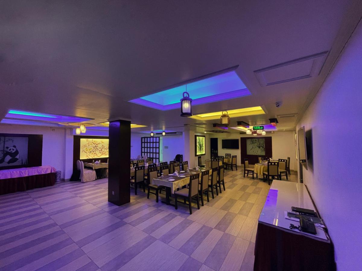 Nascent Gardenia Residence Dakka Dış mekan fotoğraf