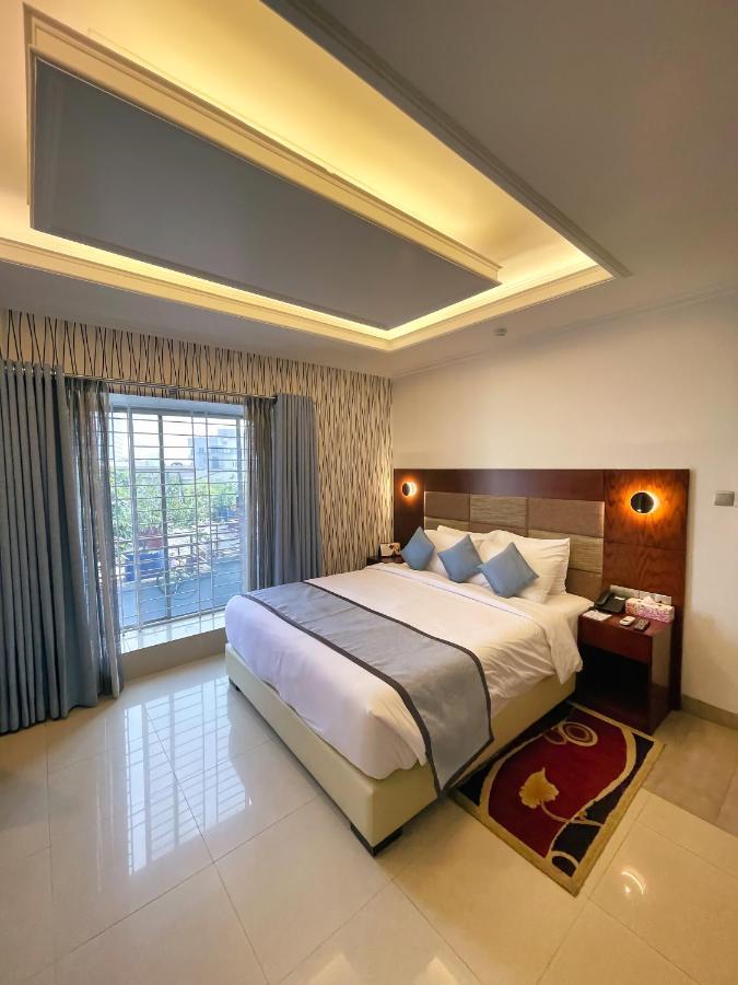 Nascent Gardenia Residence Dakka Dış mekan fotoğraf