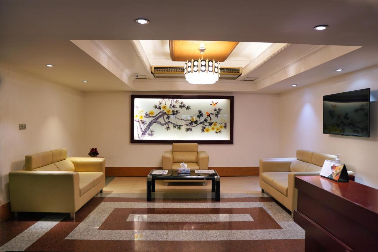 Nascent Gardenia Residence Dakka Dış mekan fotoğraf