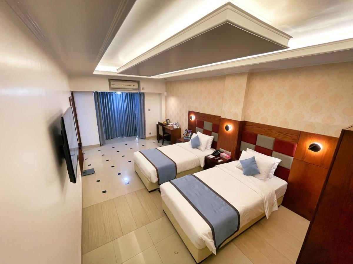 Nascent Gardenia Residence Dakka Dış mekan fotoğraf
