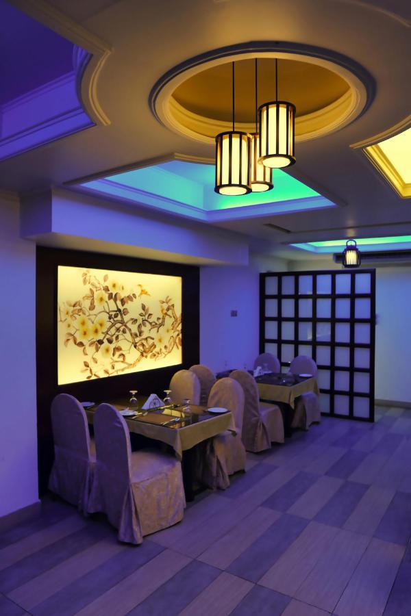 Nascent Gardenia Residence Dakka Dış mekan fotoğraf
