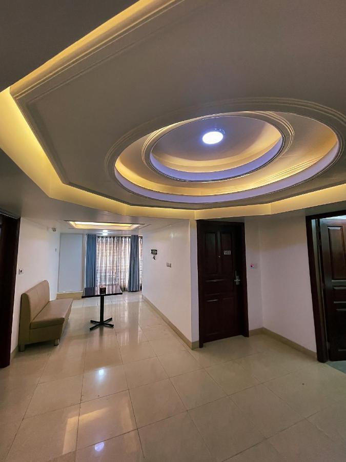 Nascent Gardenia Residence Dakka Dış mekan fotoğraf