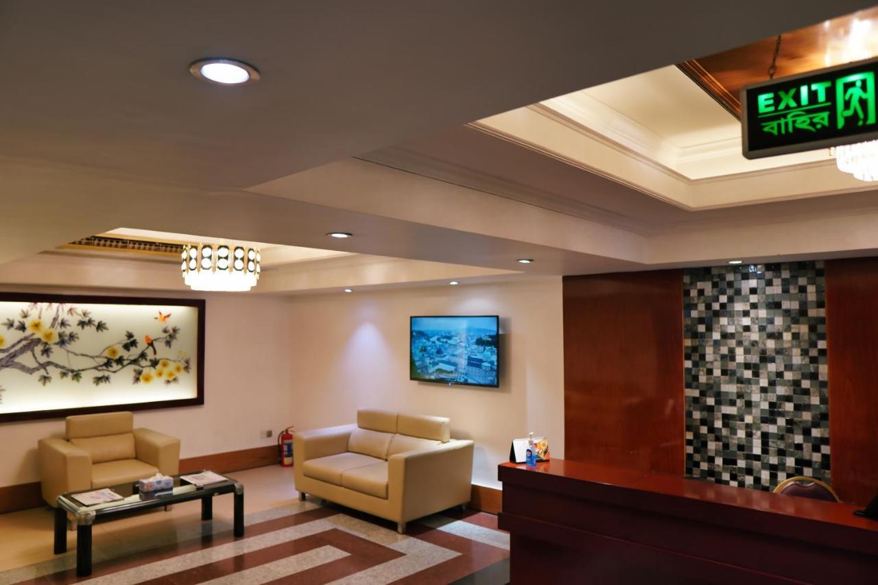 Nascent Gardenia Residence Dakka Dış mekan fotoğraf