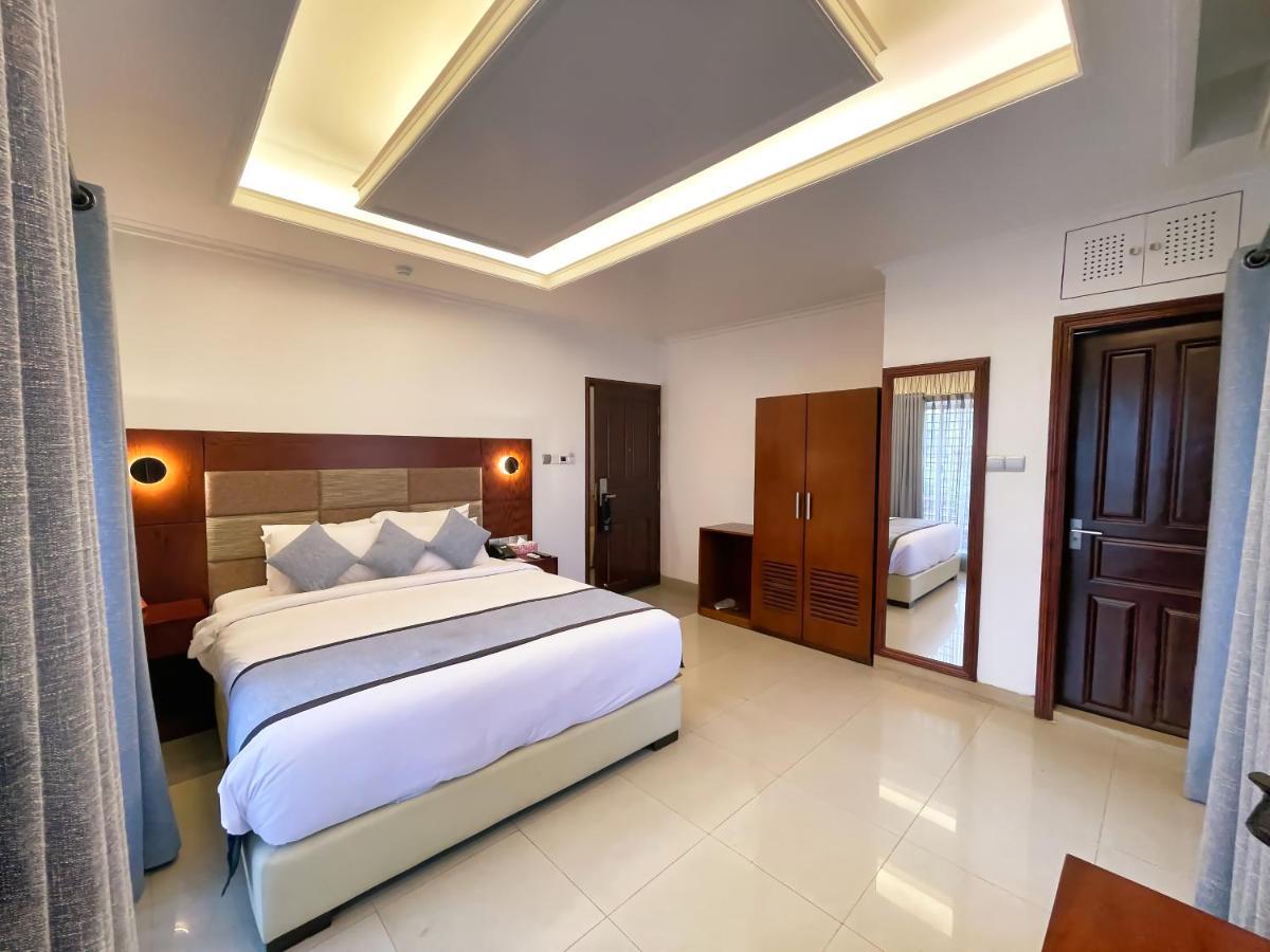 Nascent Gardenia Residence Dakka Dış mekan fotoğraf
