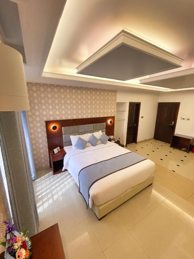 Nascent Gardenia Residence Dakka Dış mekan fotoğraf