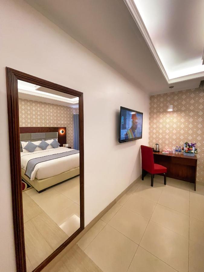 Nascent Gardenia Residence Dakka Dış mekan fotoğraf