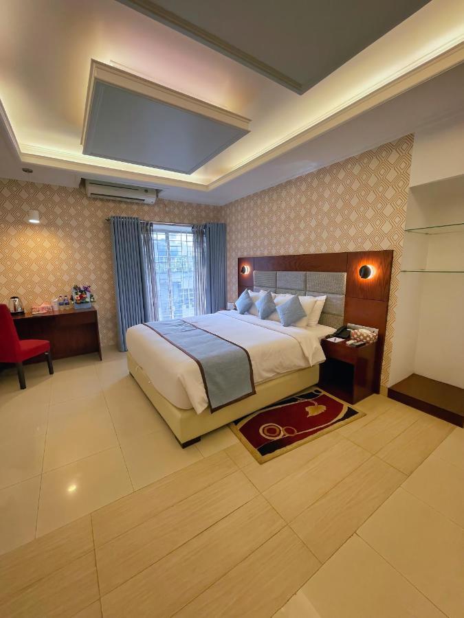 Nascent Gardenia Residence Dakka Dış mekan fotoğraf