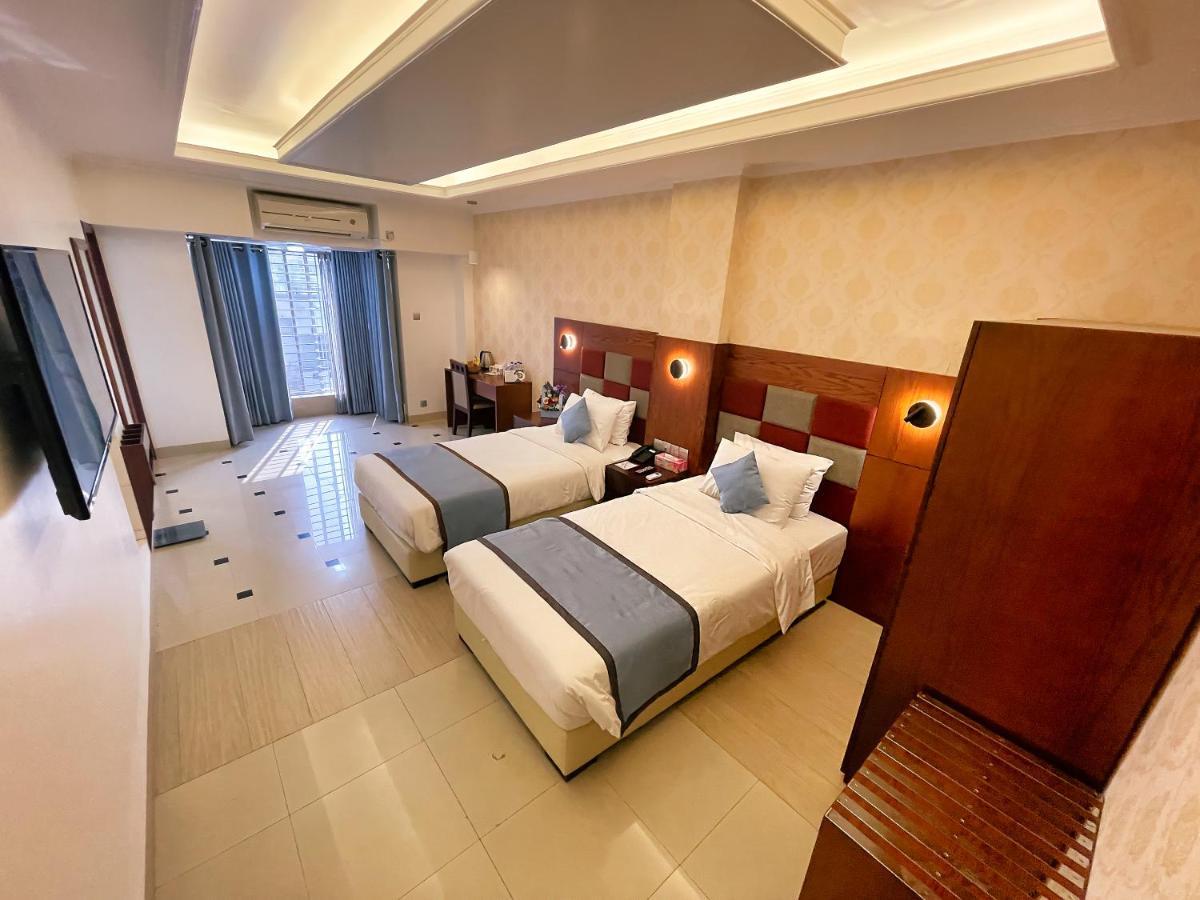 Nascent Gardenia Residence Dakka Dış mekan fotoğraf