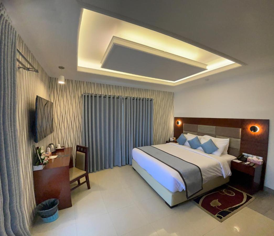 Nascent Gardenia Residence Dakka Dış mekan fotoğraf