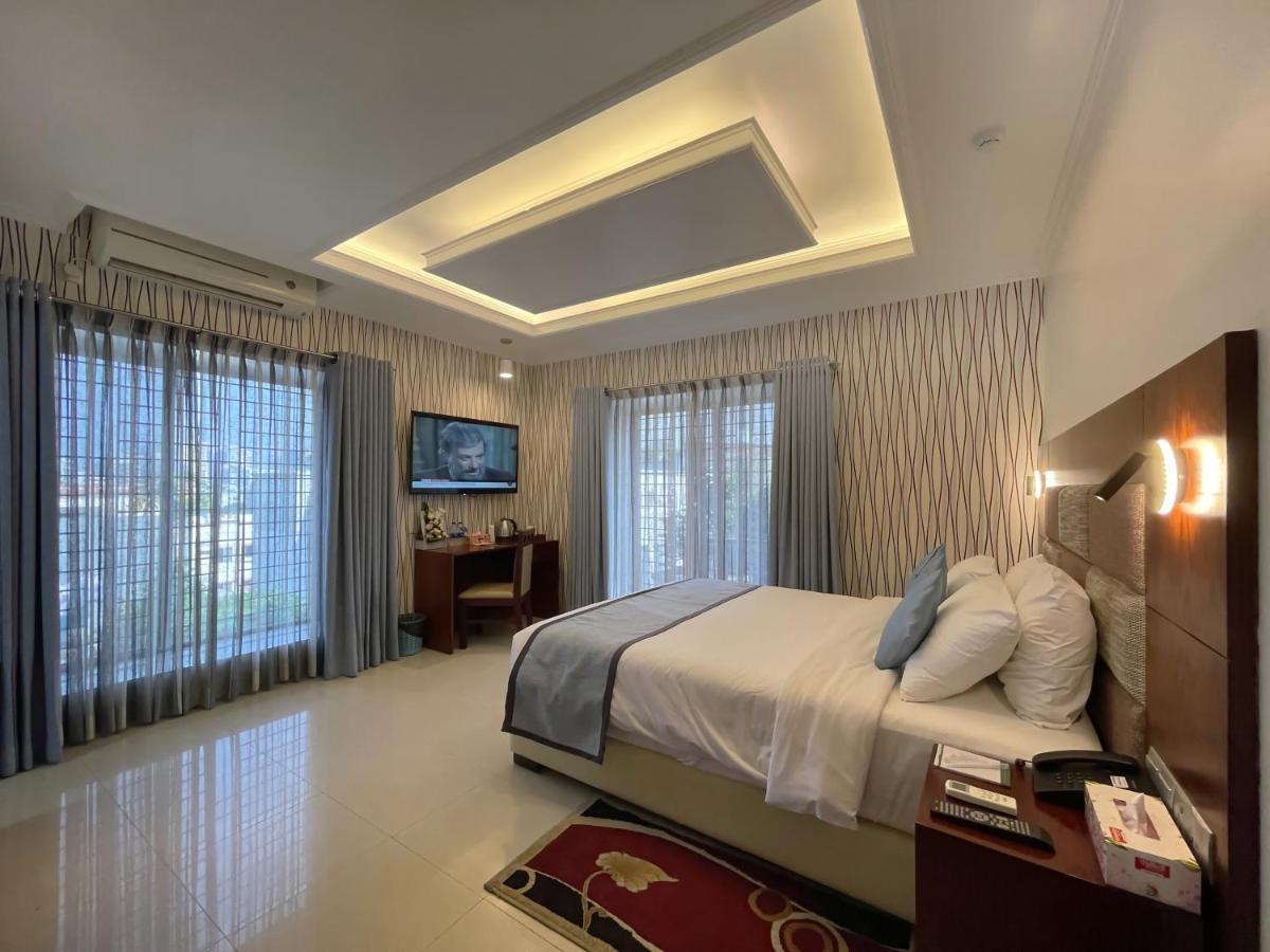 Nascent Gardenia Residence Dakka Dış mekan fotoğraf