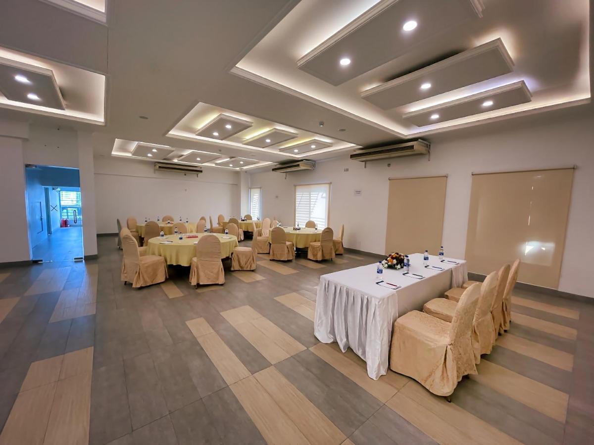 Nascent Gardenia Residence Dakka Dış mekan fotoğraf